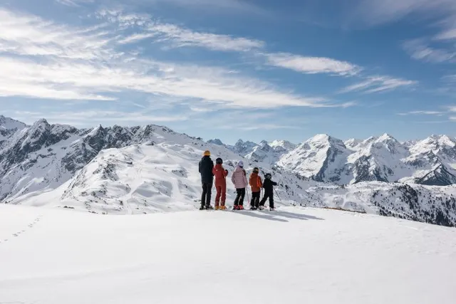 Pitztal Glacier