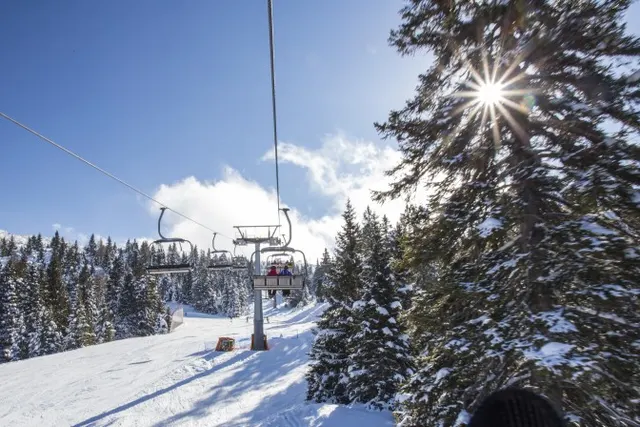 Winter in Trentino