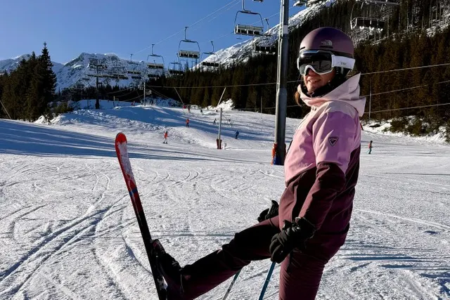 Roháče Spálená ski resort