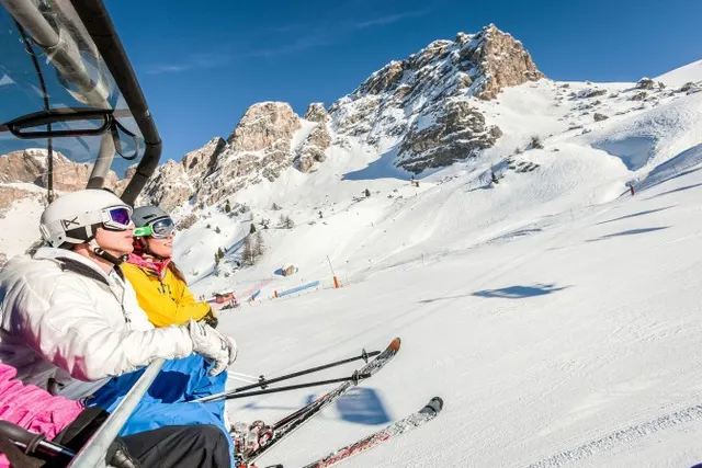 Trentino’s Dolomites ski resorts gear up for the ski season