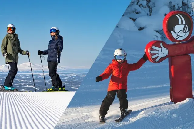 Winter premieres at SkiStar in Sweden and Norway: ready with good snow conditions and sustainability