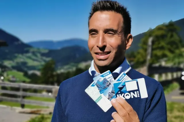 Ikon Pass is coming to the Dolomites
