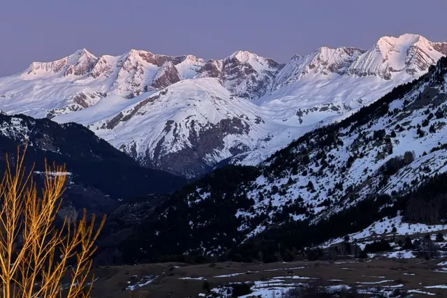 Formigal-Panticosa: exploring Spain's largest ski resort