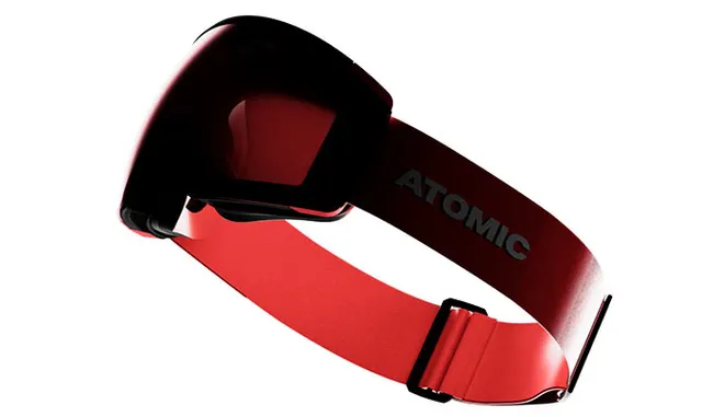 Atomic Redster HD goggles