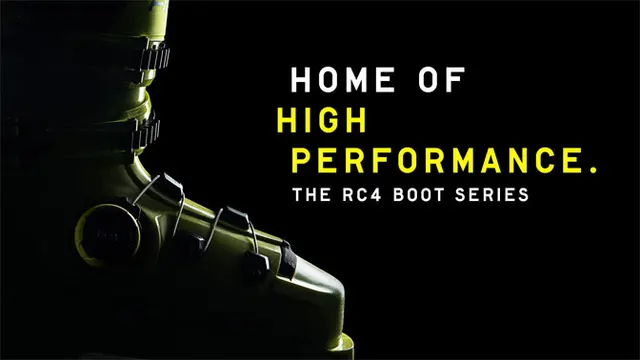 Introducing the new RC4 boot collection