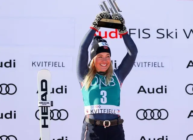 HEAD is the clear No. 1 in the World Cup & World Championships