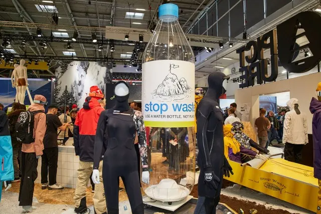 ISPO Munich 2020: the industry is taking responsibility