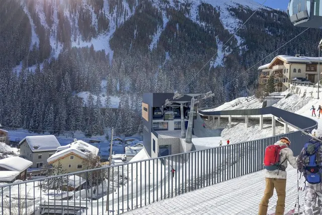 Investment in Ischgl-Samnaun: what is already running and what is still being built
