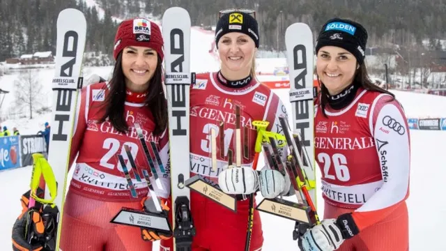 HEAD is the clear No. 1 in the World Cup & World Championships