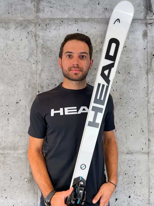 Mathieu Faivre is a HEAD Worldcup Rebel again