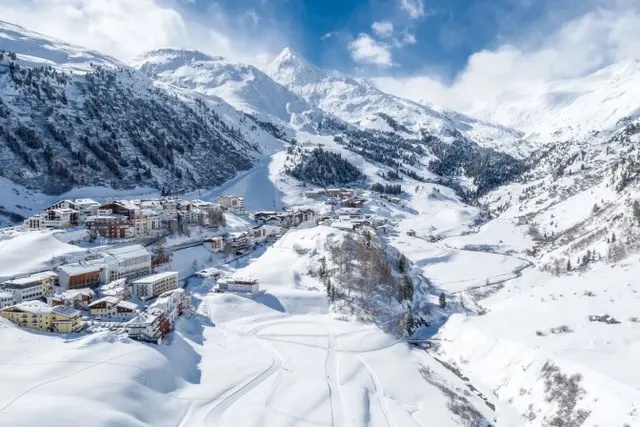 Obergurgl (photo: Alexander Johmann)