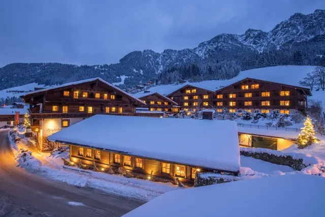Böglerhof, Alpbachtal