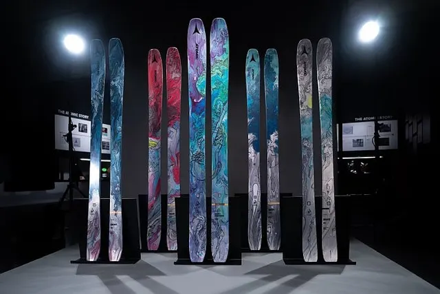 Bent Freeski Family