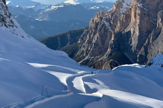 Alta Badia, Lagazuoi, the Dolomites