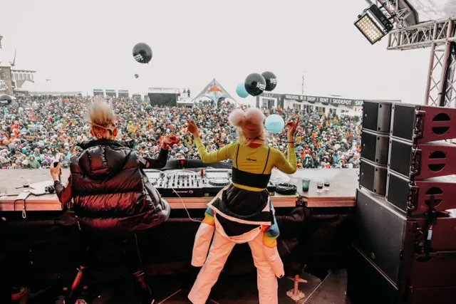 Electric Mountain Festival 2023