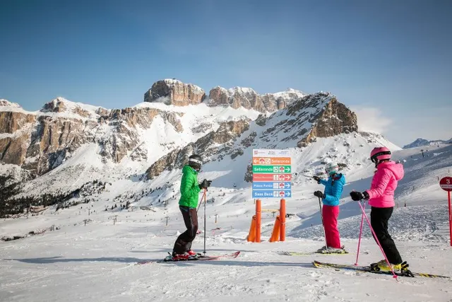 Val di Fassa, photo: Federico Modica