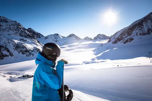 Anticipation for winter increases five-fold: the 5 Tyrolean glaciers kick off the new season