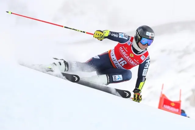 Second Slalom victory back-to-back for Wendy Holdener