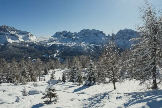 Trentino in Italy