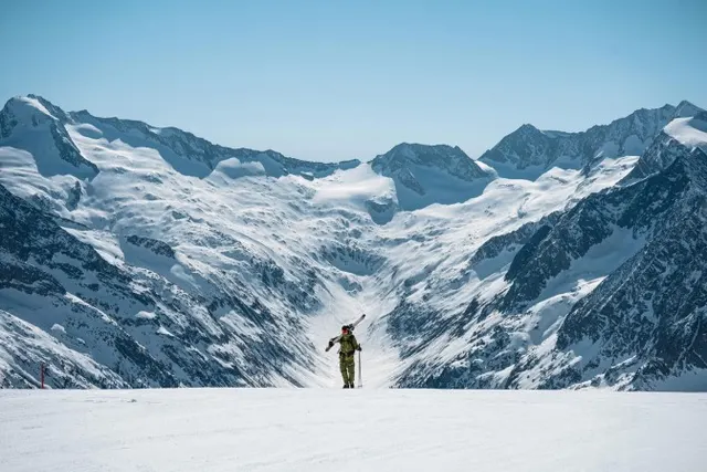 Anticipation for winter increases five-fold: the 5 Tyrolean glaciers kick off the new season