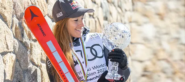 31 victories and 6 globes: Atomic wins most races in the Alpine Ski World Cup