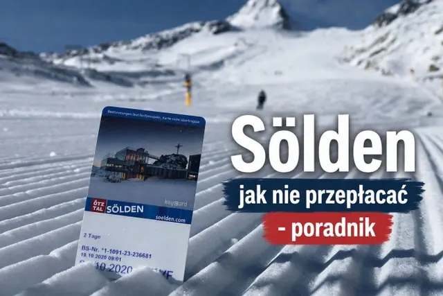 Sölden prices for 26/27: how to plan your trip without overpaying