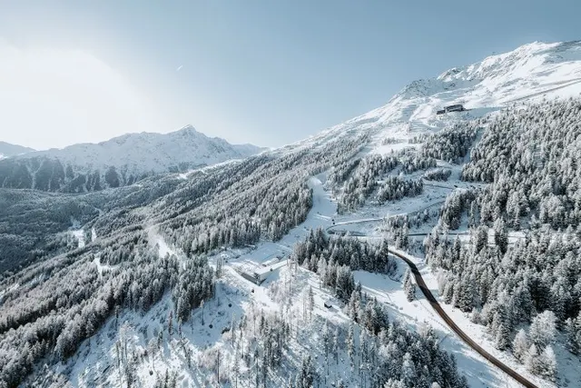 Always one step ahead: how Sölden sets new standards in the Alps