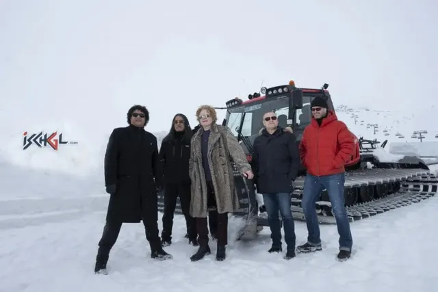 Successful premiere: Ischgl launches the new event series "Spring Blanc" with Simply Red