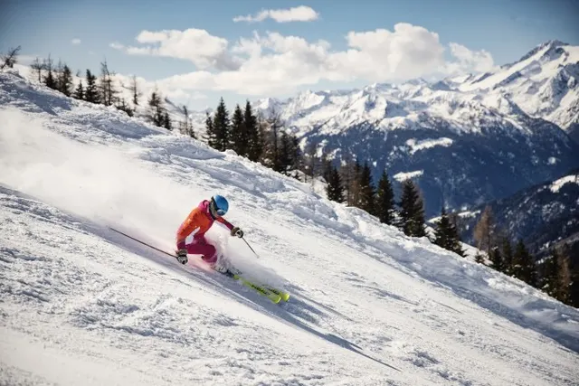 Skiarea Campiglio