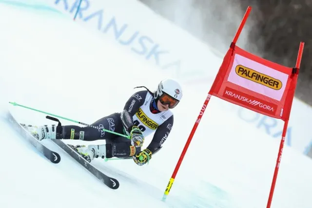 First World Cup points for Elisa Platino