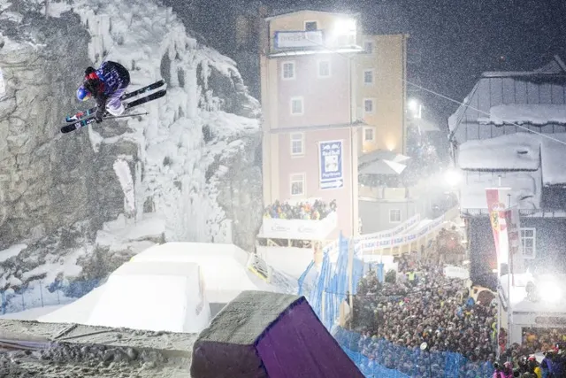 World’s top freeskiers descend on picturesque Bad Gastein seeking glory