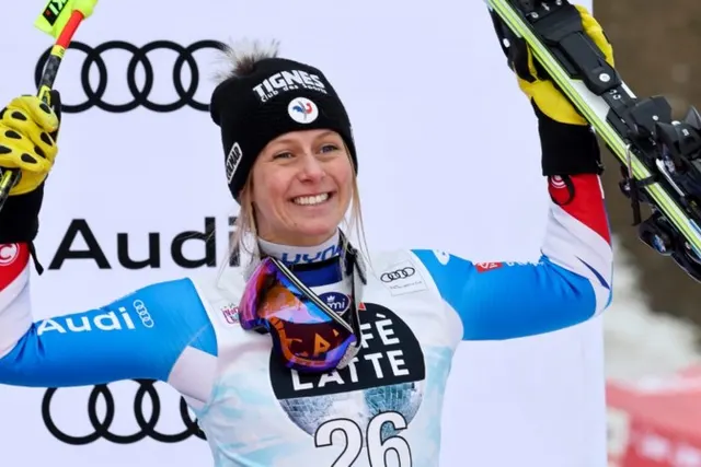 Debut podiums for Laura Gauché and Albert Popov