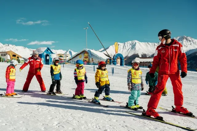 Serfaus-Fiss-Ladis kicks off the winter season on 8 December 2022