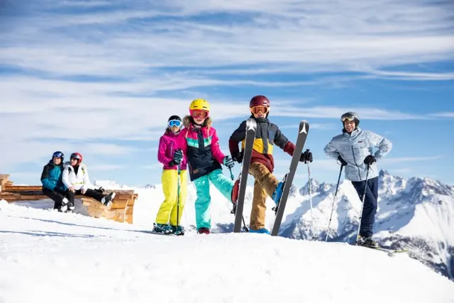 Serfaus-Fiss-Ladis kicks off the winter season on 8 December