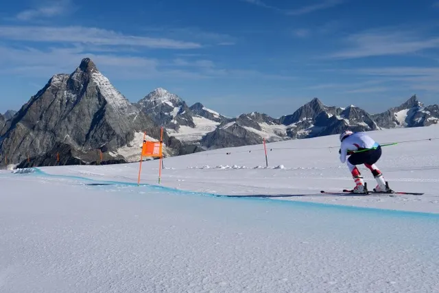Matterhorn Cervino Speed Opening: First Cross-Border Ski World Cup Race in History