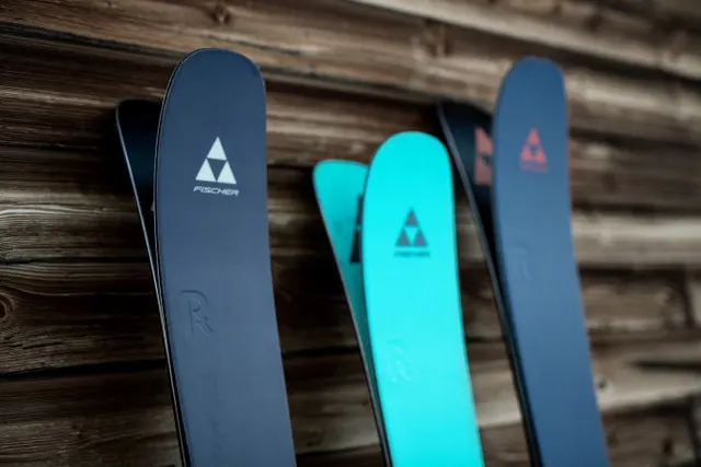 Ranger series: "Crafted to ski more"