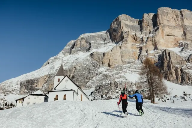 Roda dles Saus: local flavours on the slopes of Alta Badia