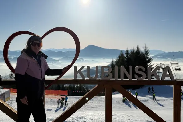 Kubínska hoľa: what skiing in Orava is really like