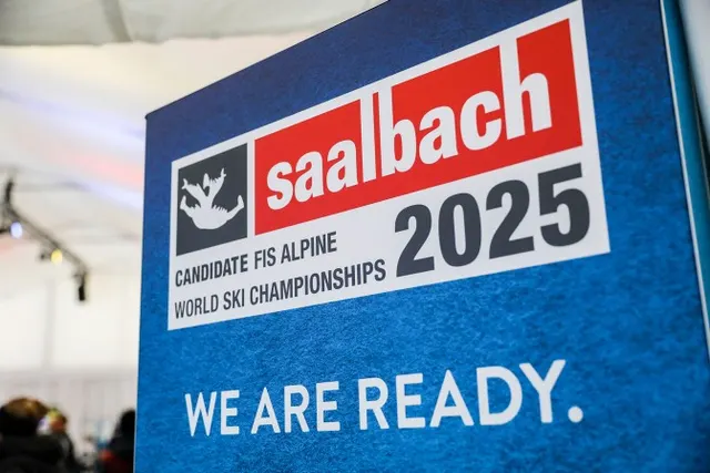Saalbach awarded contract to host the Ski World Championships 2025