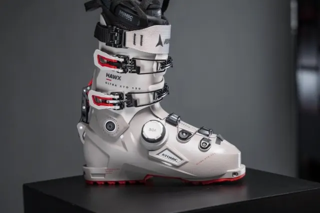 Hawx Ultra XTD: the ultimate all-mountain crossover boot