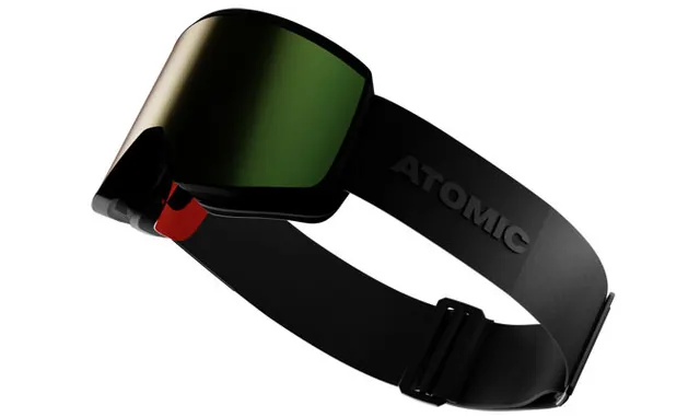 Atomic Four Pro HD PHOTO goggles