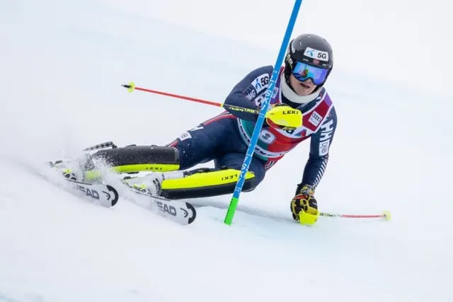 From fifth place to the podium
