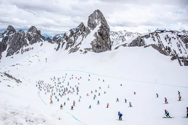 Ready, set, go! The White Thrill © TVB St. Anton am Arlberg, Patrick Säly