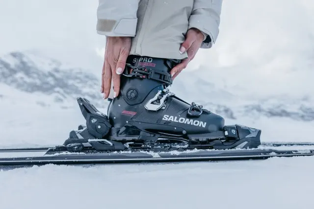 Ski boot Salomon S/PRO Alpha 110 Women
