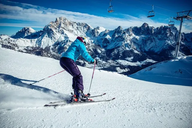 San Martino di Castrozza-Passo Rolle / Marco Gober
