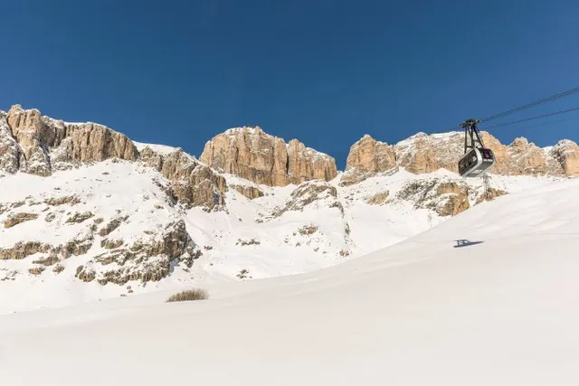 Trentino’s Dolomites ski resorts gear up for the ski season