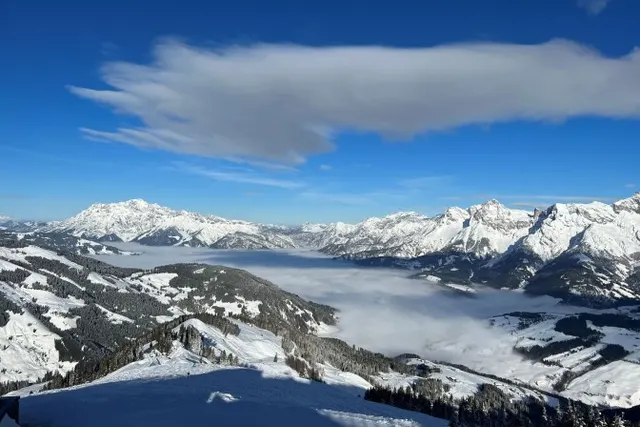Ski amadé, Hochkönig