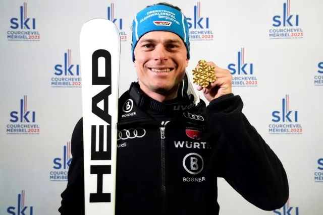 HEAD is the clear No. 1 in the World Cup & World Championships