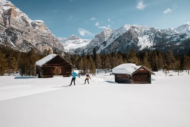 Alta Badia: a world beyond skiing
