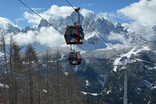 3 Zinnen, Italy, the Dolomites